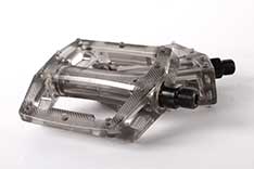 Kartell Cosmos Pedale clear 9/16"