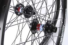 Kartell Santana Dirt Jumping Wheelset